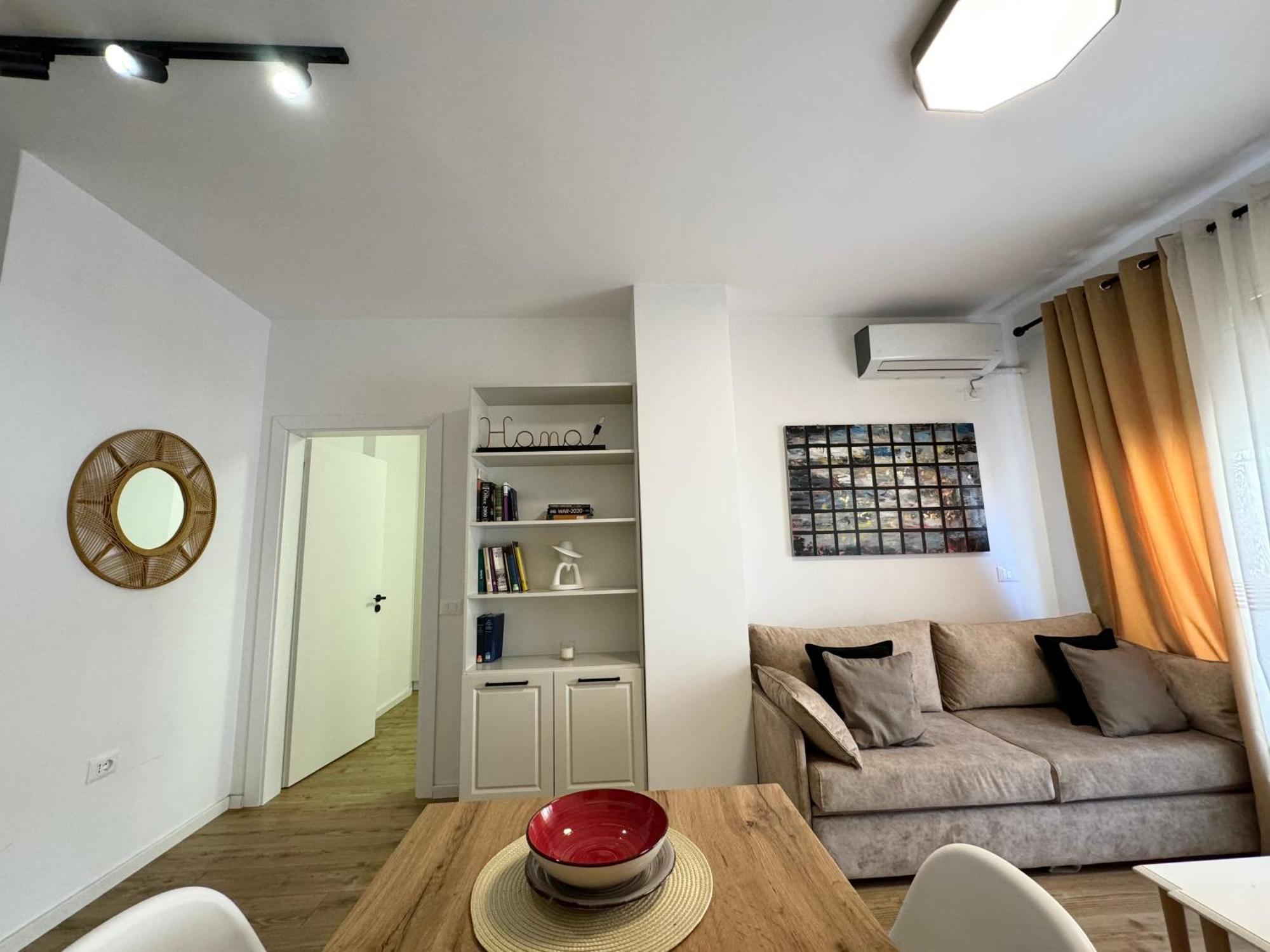 Apartment In The Heart Of Old Bazaar, Tirana - Hana Apartments Esterno foto